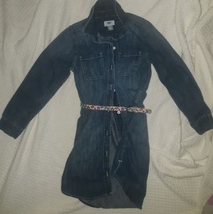 Old Navy Denim Dress